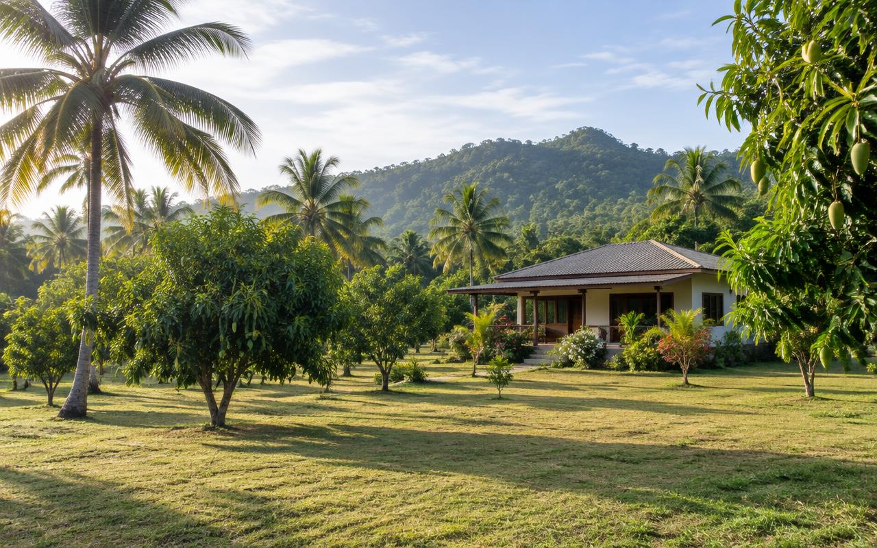 Ban Nai Suan