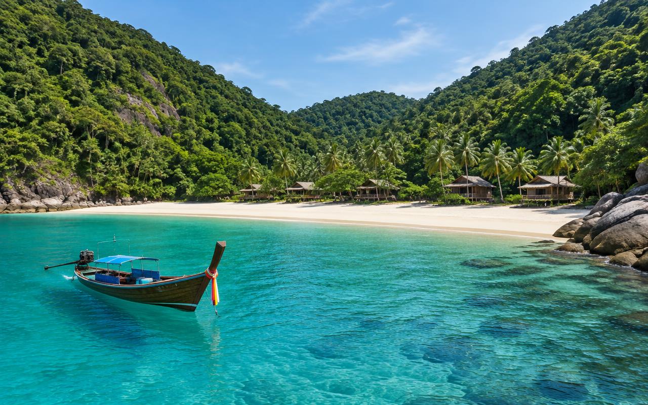Bottle Beach (Haad Khuad)