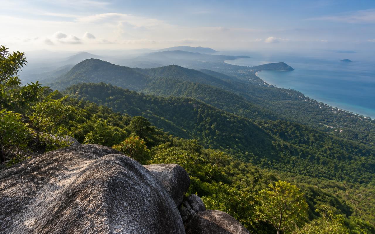 Khao Ra area